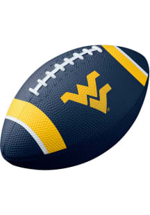 Nike West Virginia Mountaineers Training Rubber Football