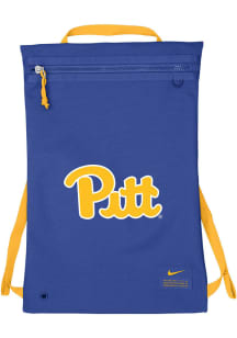 Nike Pitt Panthers Utility String Bag