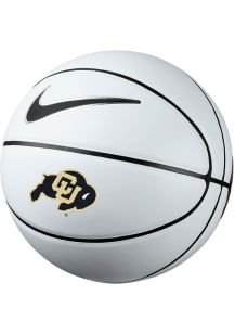 Colorado Buffaloes Nike Signature Autograph Basketball