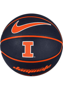 Nike Illinois Fighting Illini full size rubber Basketball