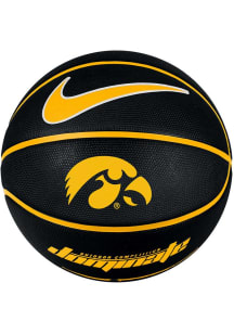 Nike Iowa Hawkeyes full size rubber Basketball