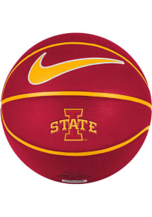 Nike Iowa State Cyclones full size rubber basketball Basketball
