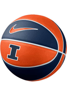 Nike Illinois Fighting Illini mini Basketball