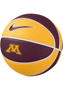 Nike Minnesota Golden Gophers mini Basketball