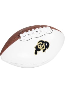 Colorado Buffaloes Nike autographed football Autograph Football