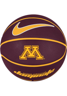 Nike Minnesota Golden Gophers Full Size Rubber Basketball