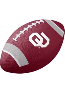Nike Oklahoma Sooners Team And Jordan Logo Football