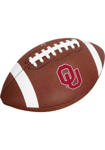 Nike Oklahoma Sooners Team And Jordan Logo Football