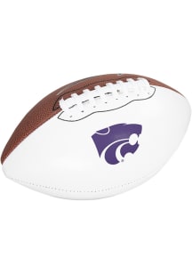 K-State Wildcats Nike Official Size Signature Autograph Football