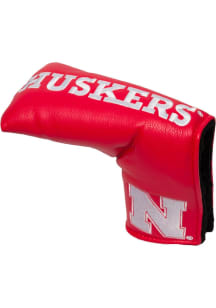 Nebraska Cornhuskers Red Tour Blade Putter Cover