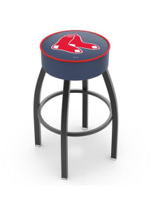 Boston Red Sox Swivel Pub Stool - Black