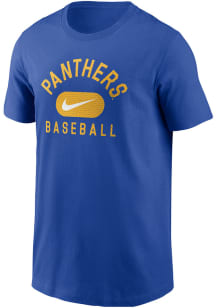 Nike Pitt Panthers Youth Blue Legend Short Sleeve T-Shirt
