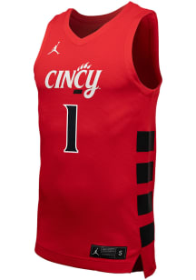 Nike Cincinnati Bearcats Red Replica Jersey