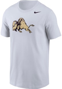 Nike Colorado Buffaloes White Vault Logo Short Sleeve T Shirt
