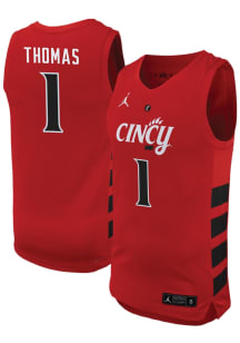 Day Day Thomas  Nike Cincinnati Bearcats Red NIL Jersey