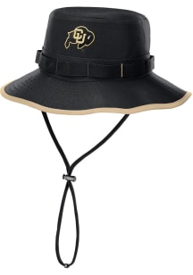 Nike Colorado Buffaloes Black Apex Boonie Mens Bucket Hat