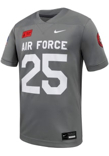 Nike Air Force Falcons White Football Replica Football Jersey