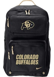 Nike Colorado Buffaloes Black Utility Speed Backpack