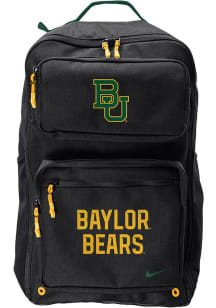 Nike Baylor Bears Black Utility Speed Backpack