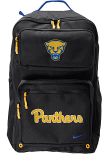 Nike Pitt Panthers Black Utility Speed Backpack