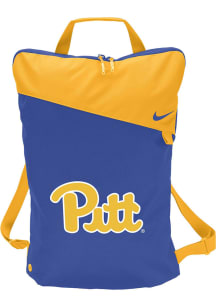 Nike Pitt Panthers Blue Utility Gym Bag