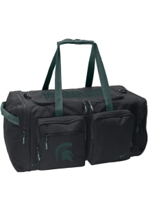 Nike Michigan State Spartans Black Power Duffle Gym Bag