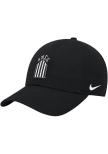 Nike Iowa State Cyclones Jack Trice Shield Club Cap Adjustable Hat - Black