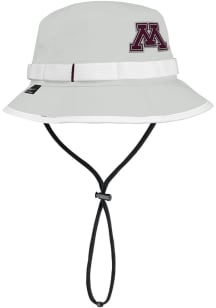 Nike Minnesota Golden Gophers Grey Apex Boonie Mens Bucket Hat