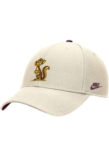 Nike Minnesota Golden Gophers Rise Cap Adjustable Hat - White