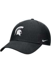 Nike Michigan State Spartans Black Youth Club Cap Ripstop Youth Adjustable Hat