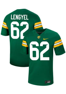 Ryan Lengyel  Nike Baylor Bears Green NIL Game Name And Number Football Jersey