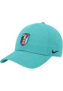 Nike KC Current Crest Club Unstructured Adjustable Hat - Teal