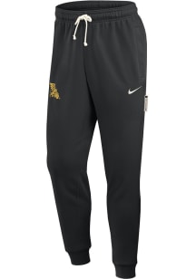 Nike Missouri Western Griffons Mens Black 0 Sideline Taper Sweatpants