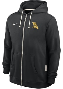 Nike Missouri Western Griffons Mens Black 0 Sideline Long Sleeve Full Zip Jacket