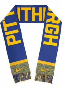 Nike Pitt Panthers Local Verbiage Mens Scarf