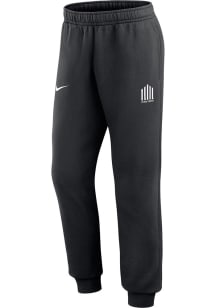 Nike Iowa State Cyclones Mens Black Football Jack Trice Therma Pants