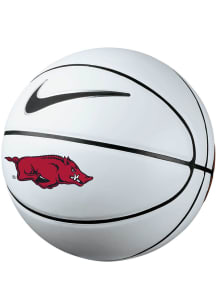 Arkansas Razorbacks Nike Team Autograph Basketball