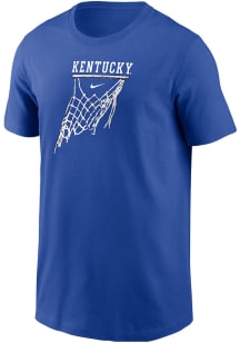 Nike Kentucky Wildcats Youth Blue Legend Short Sleeve T-Shirt