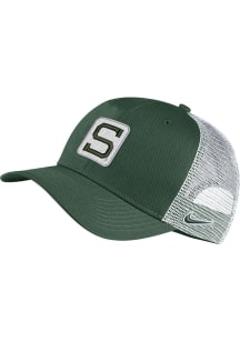 Nike Michigan State Spartans H86 Original Adjustable Hat - Green
