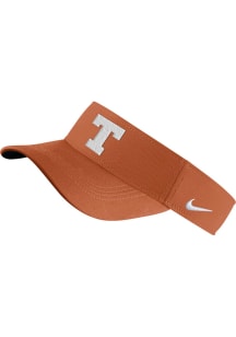 Nike Texas Longhorns Mens Burnt Orange Dri-Fit Adjustable Visor
