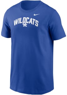Nike Kentucky Wildcats Youth Blue SL Legend Team Issue Short Sleeve T-Shirt