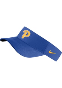Nike Pitt Panthers Mens Blue Dri-Fit Adjustable Visor