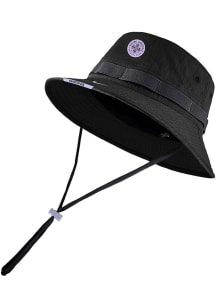 Nike Racing Louisville Black Sideline Dry Boonie Mens Bucket Hat