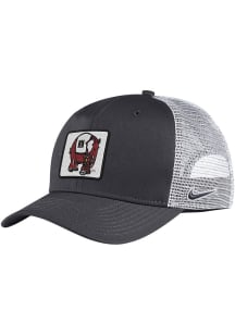Nike Alabama Crimson Tide C11813 Enhanced Adjustable Hat - Grey