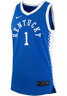 Nike Kentucky Wildcats Blue Team Replica Jersey