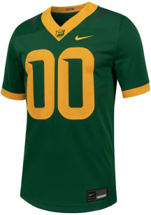 Nike Baylor Bears Green Replica Design Football Jersey