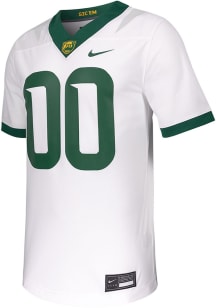 Nike Baylor Bears White Replica Game Football Jersey