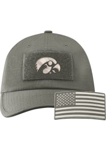 Nike Iowa Hawkeyes H86 Arch Adjustable Hat - Green