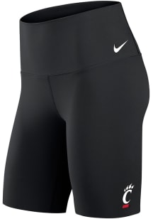 Nike Cincinnati Bearcats Womens Black Bike Shorts