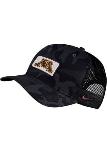 Nike Minnesota Golden Gophers C99 Trucker Adjustable Hat - Green